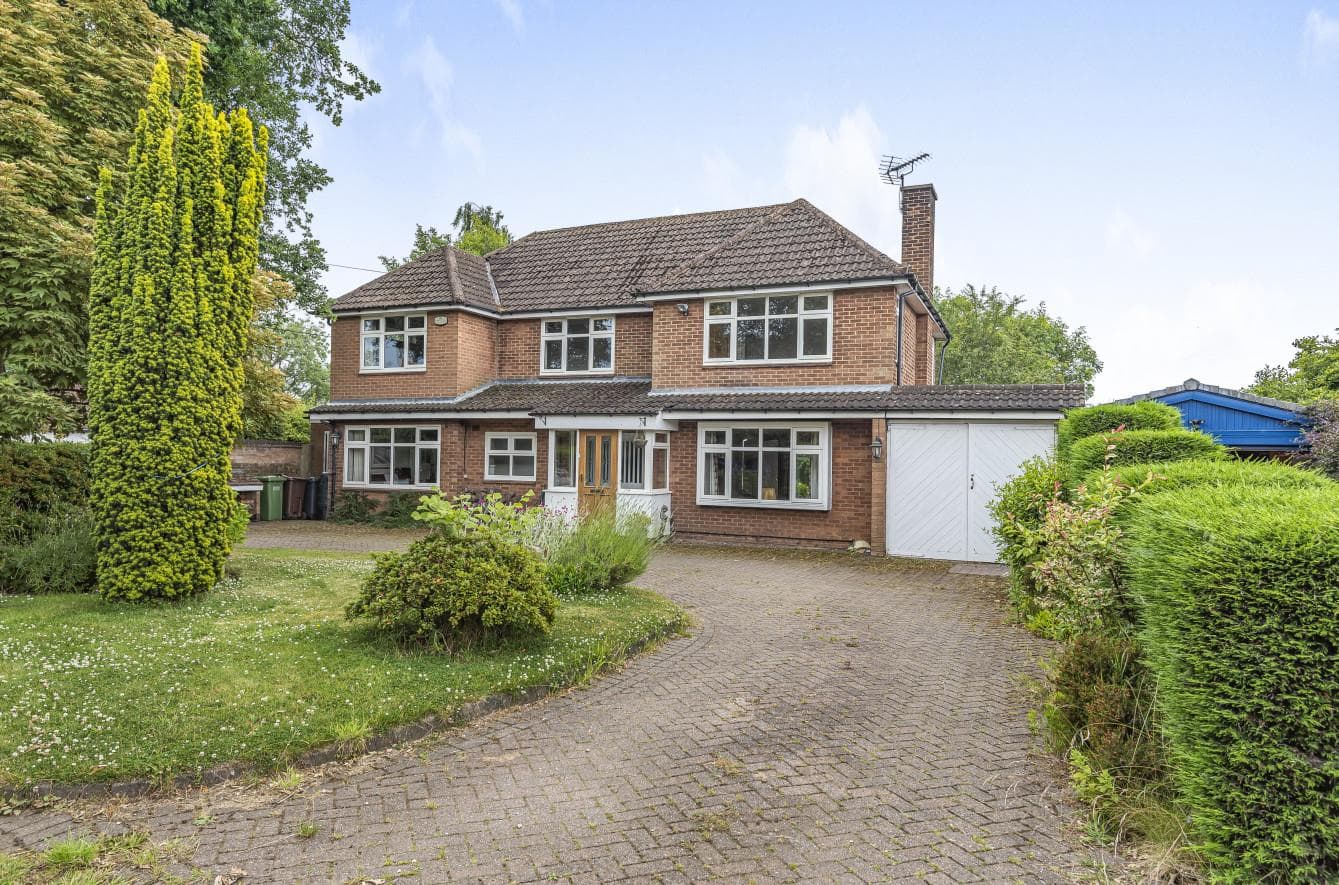 Holly Oak Back Lane, Meriden, Coventry, Coventry, CV7 7LD