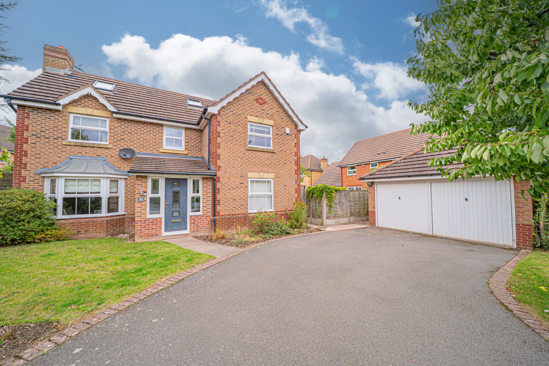 Lapwing Drive, Hampton-In-Arden, Solihull, Solihull, B92 0BF