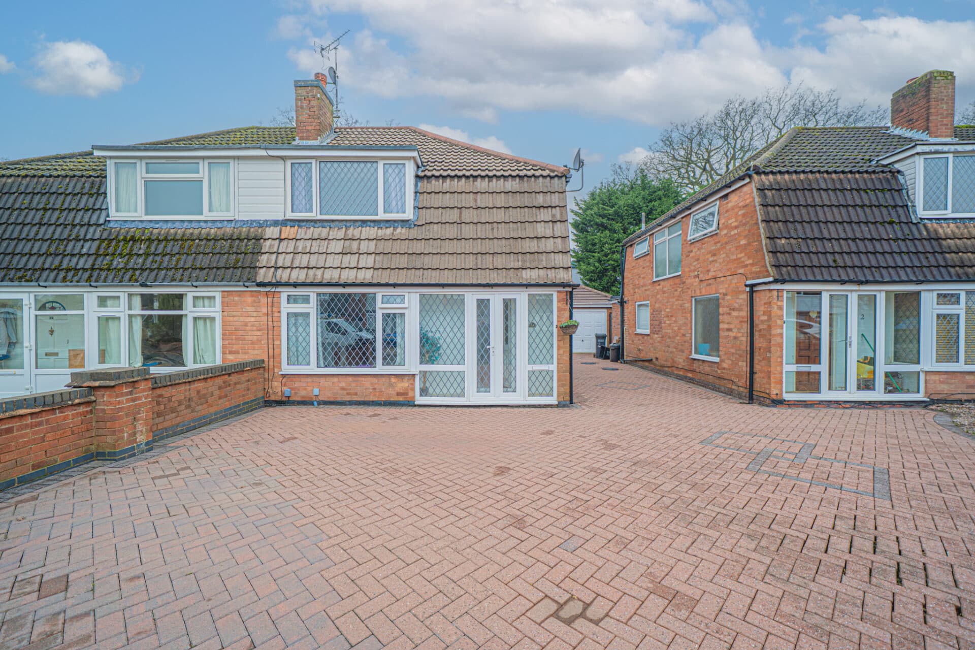 Bronte Farm Road, Shirley, Solihull, Solihull, B90 3DE