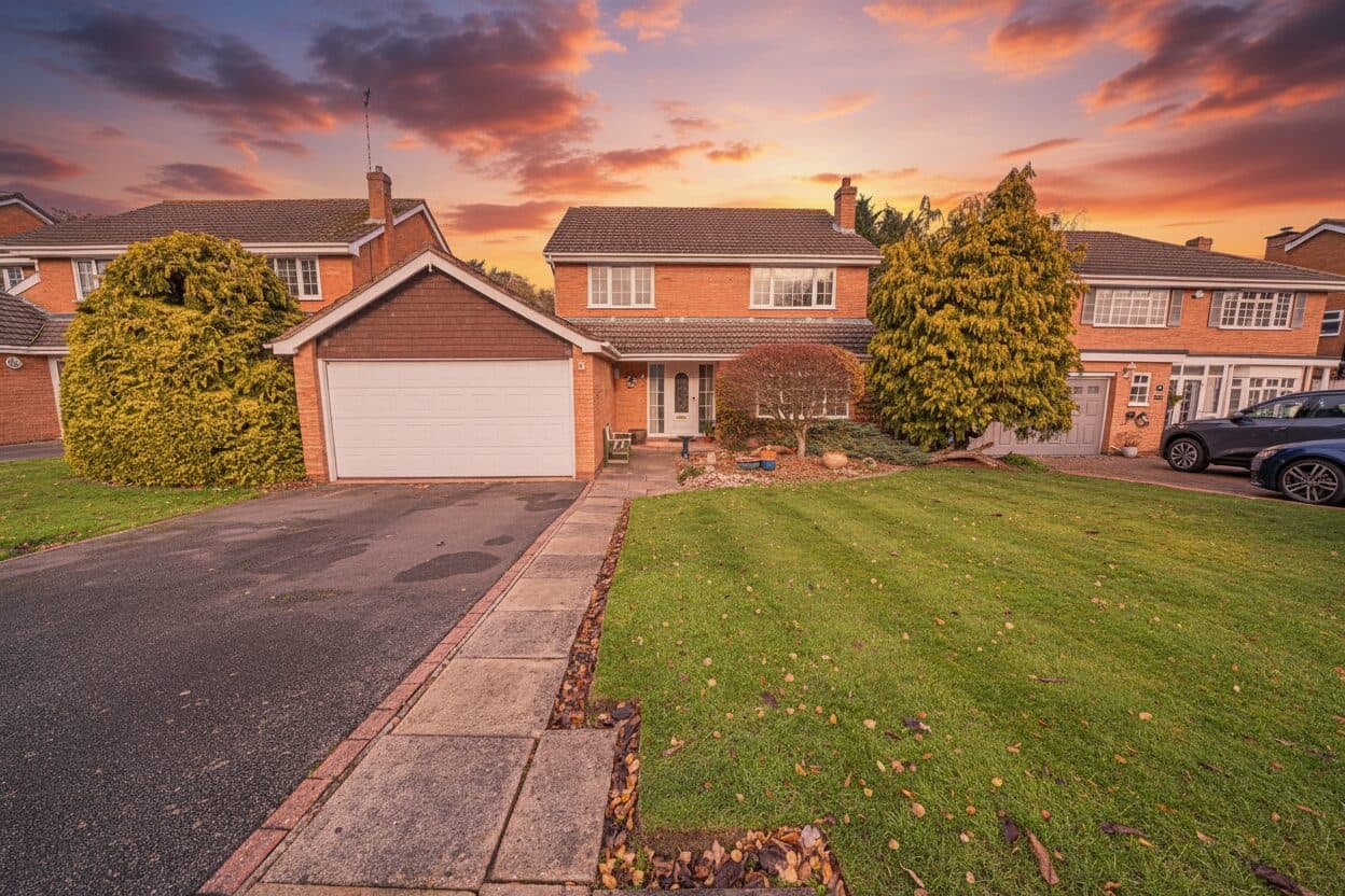 Barnbrook Road, Knowle, Solihull, Solihull, B93 9PW