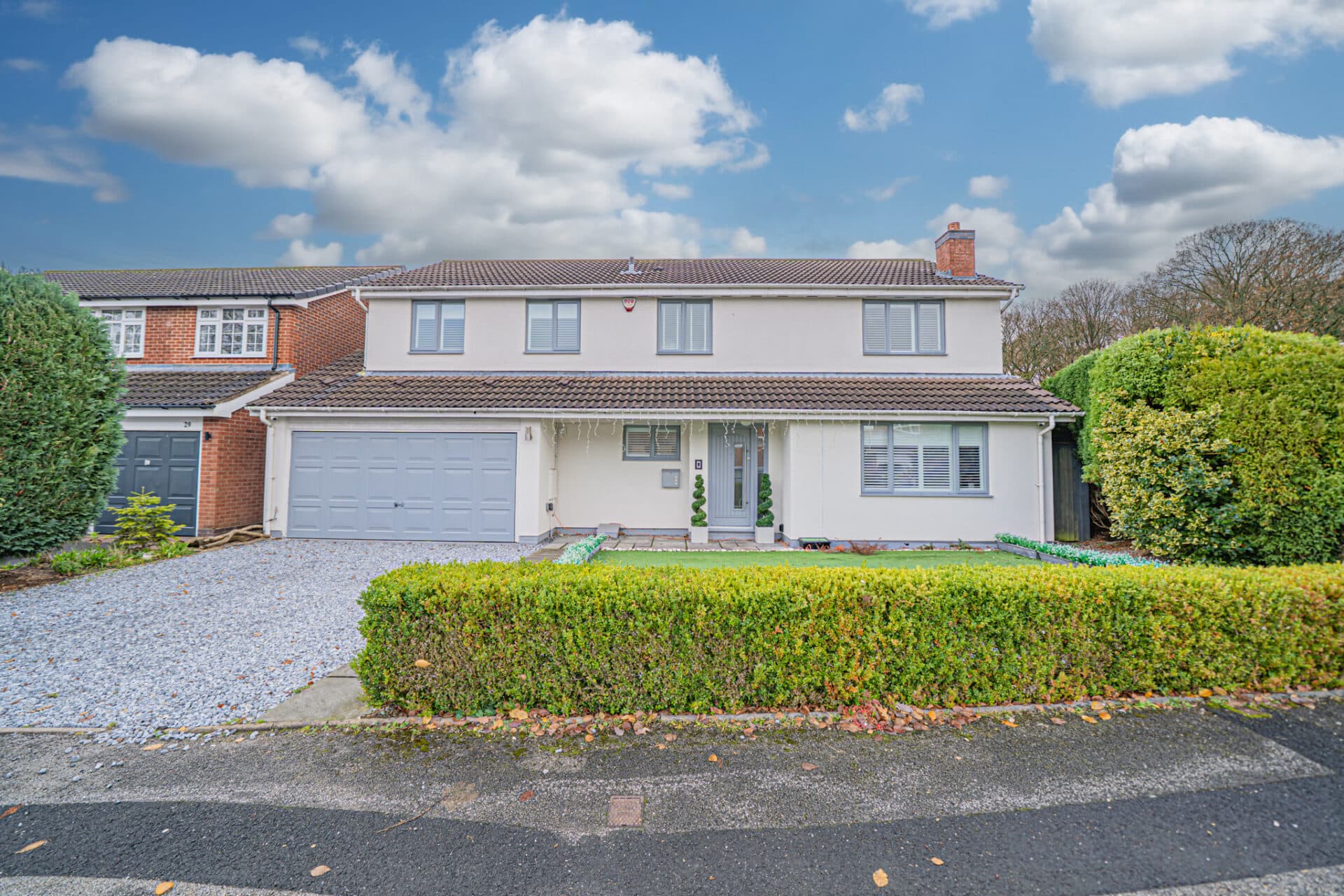 Bridge Meadow Drive, Knowle, Solihull, Solihull, B93 9QG