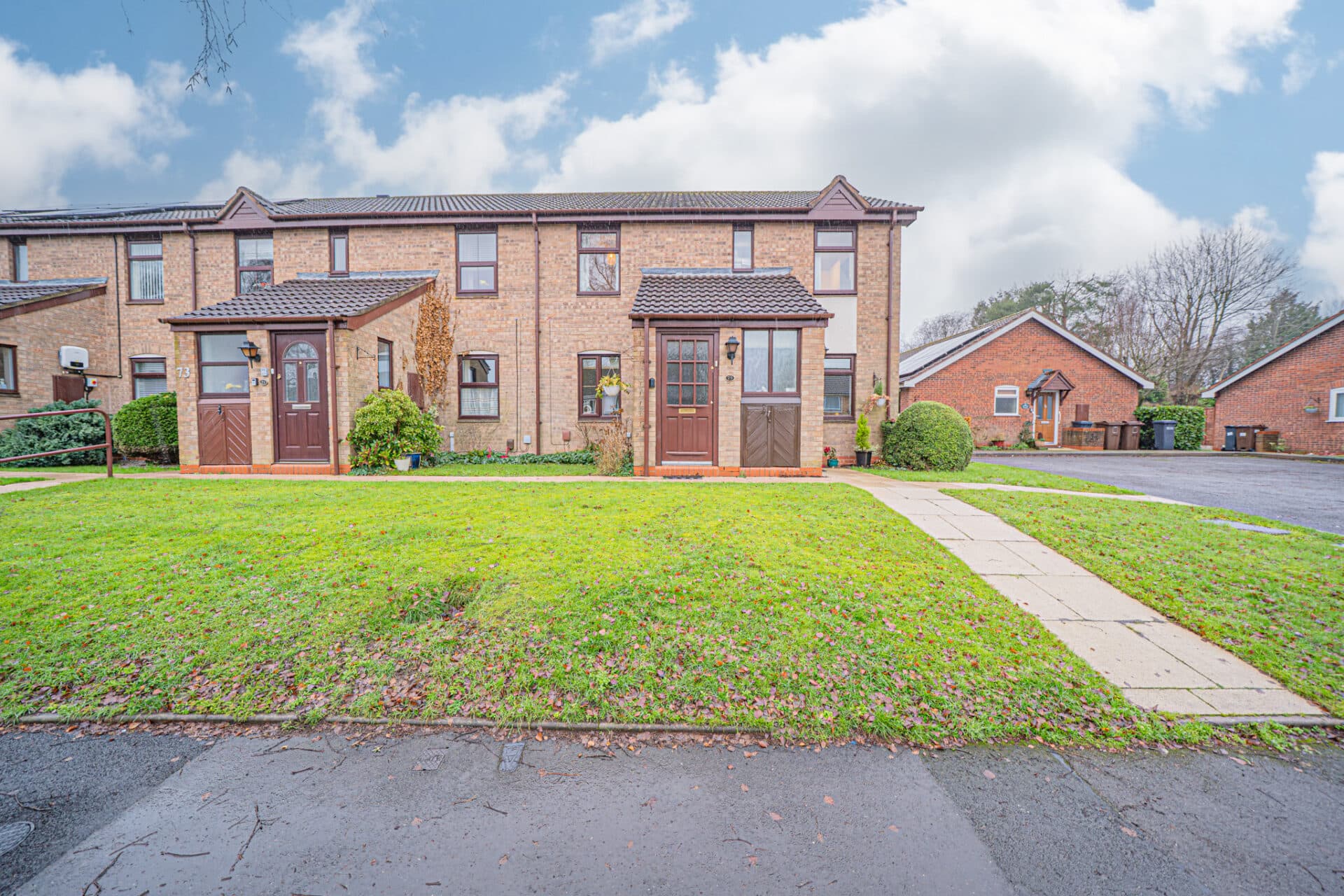 Poplar Road, Dorridge, Solihull, Solihull, B93 8DG