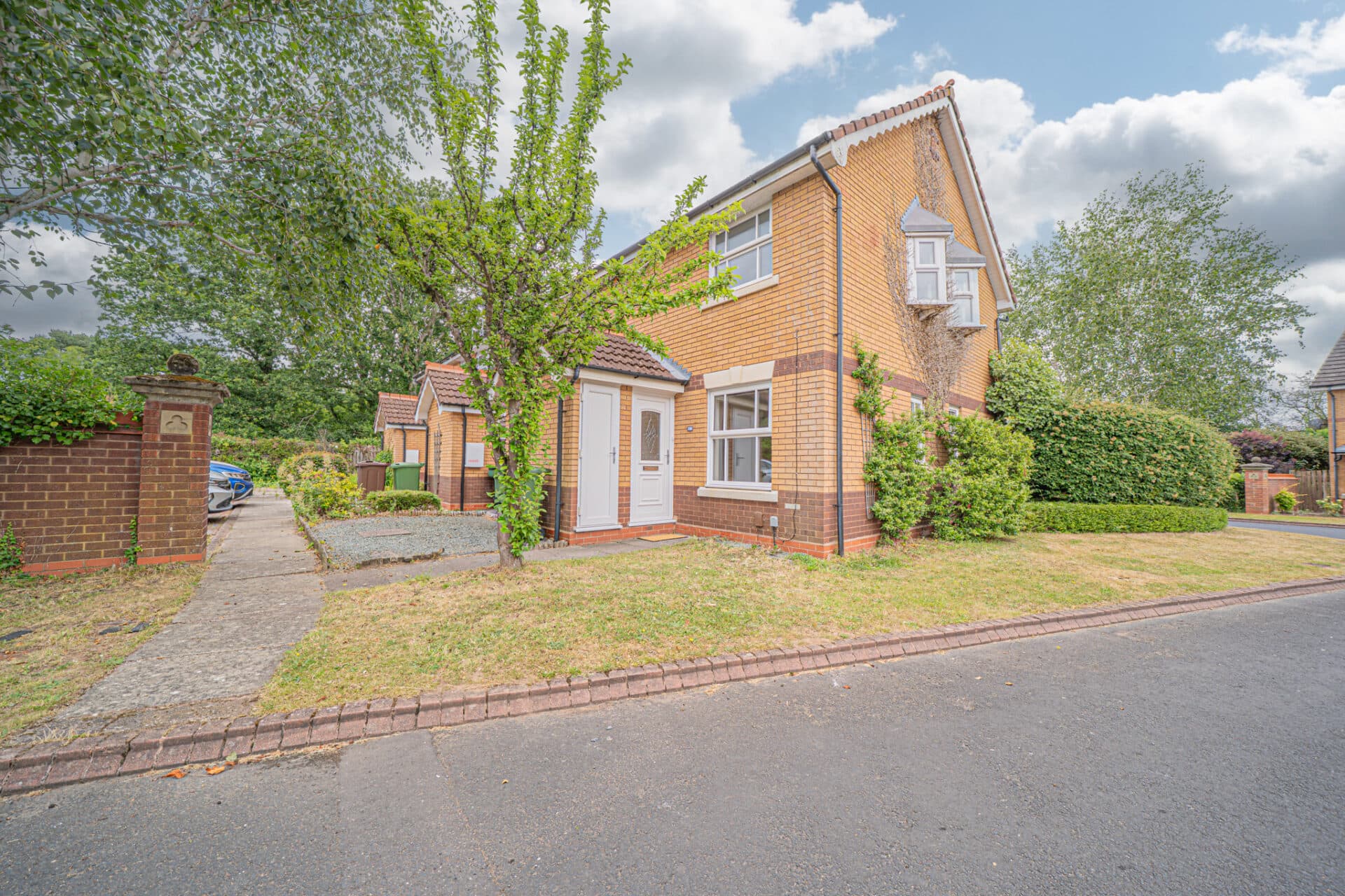Kilsby Grove, Solihull, Solihull, B91 3XZ