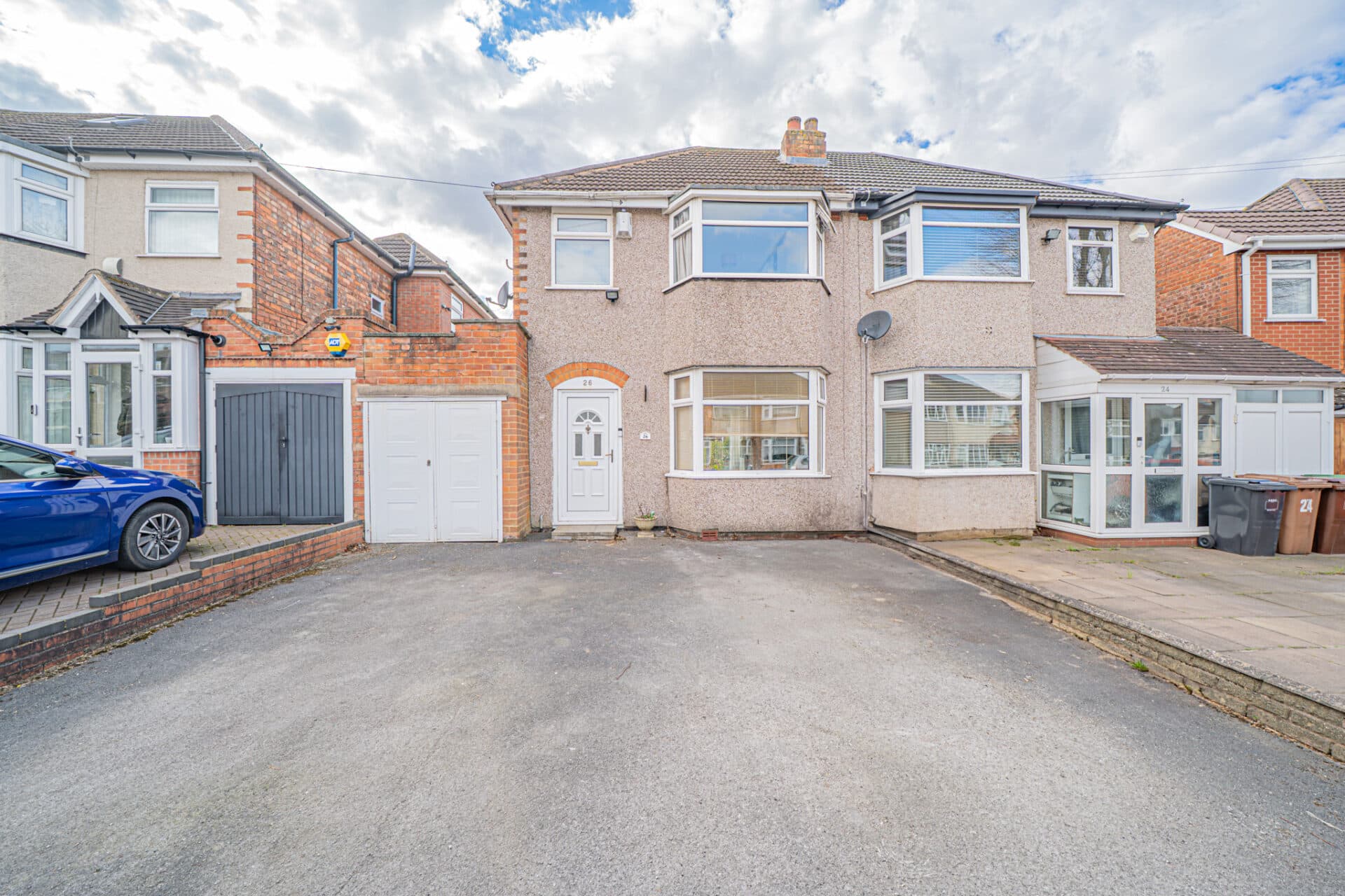 Irving Road, Solihull, Solihull, B92 9DQ