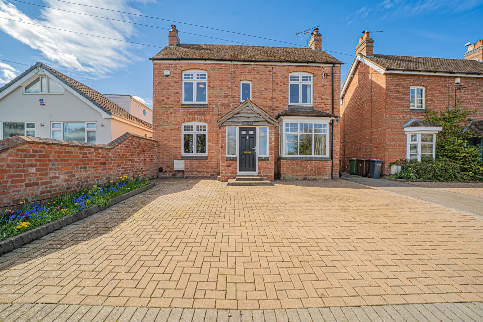 Arden House Balsall Street, Balsall Common, Coventry, Coventry, CV7 7AS