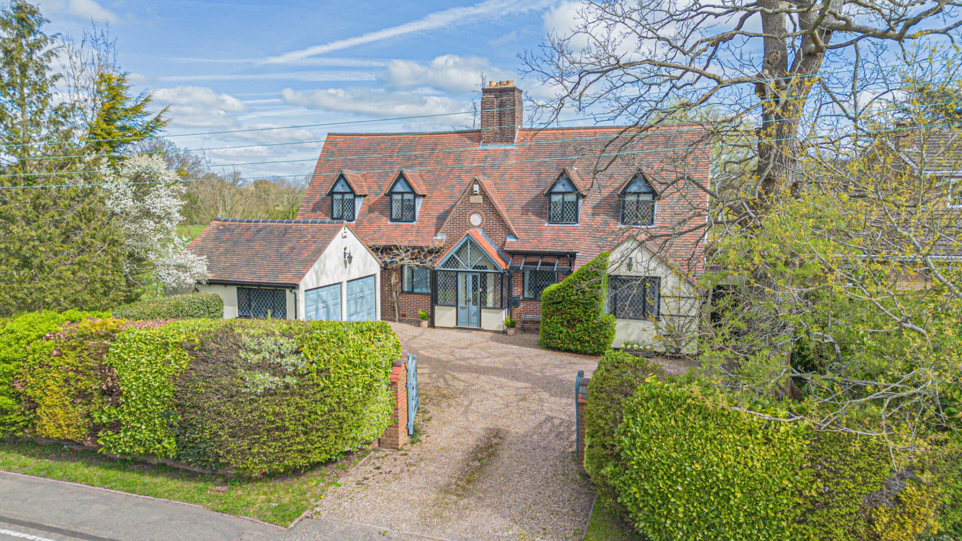 Nurses Cottage Old Warwick Road, Lapworth, Solihull, Solihull, B94 6AP