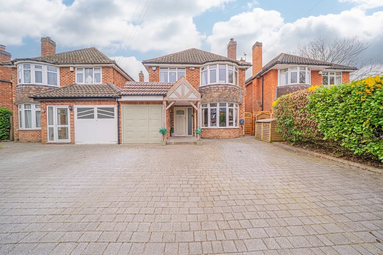 Station Road, Knowle, Solihull, Solihull, B93 0HN