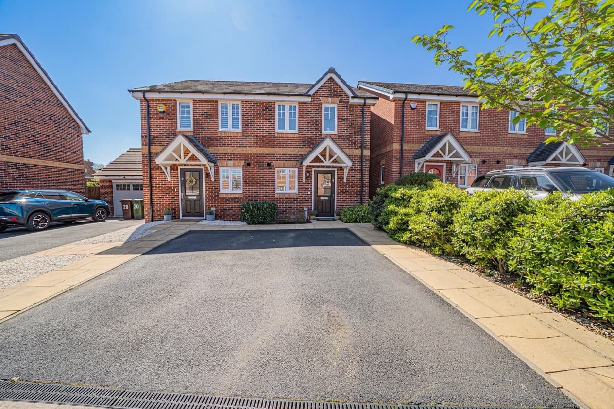 Balkwill Crescent, Knowle, Solihull, Solihull, B93 0FH