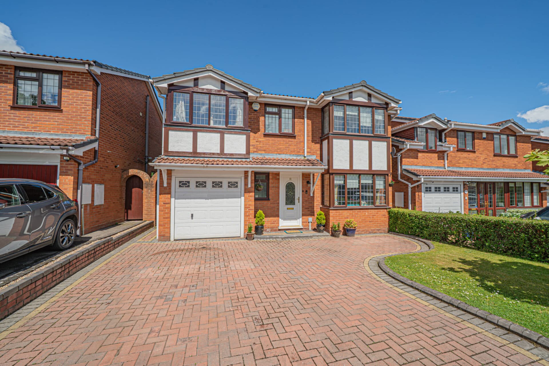 Finwood Close, Solihull, Solihull, B92 9QN