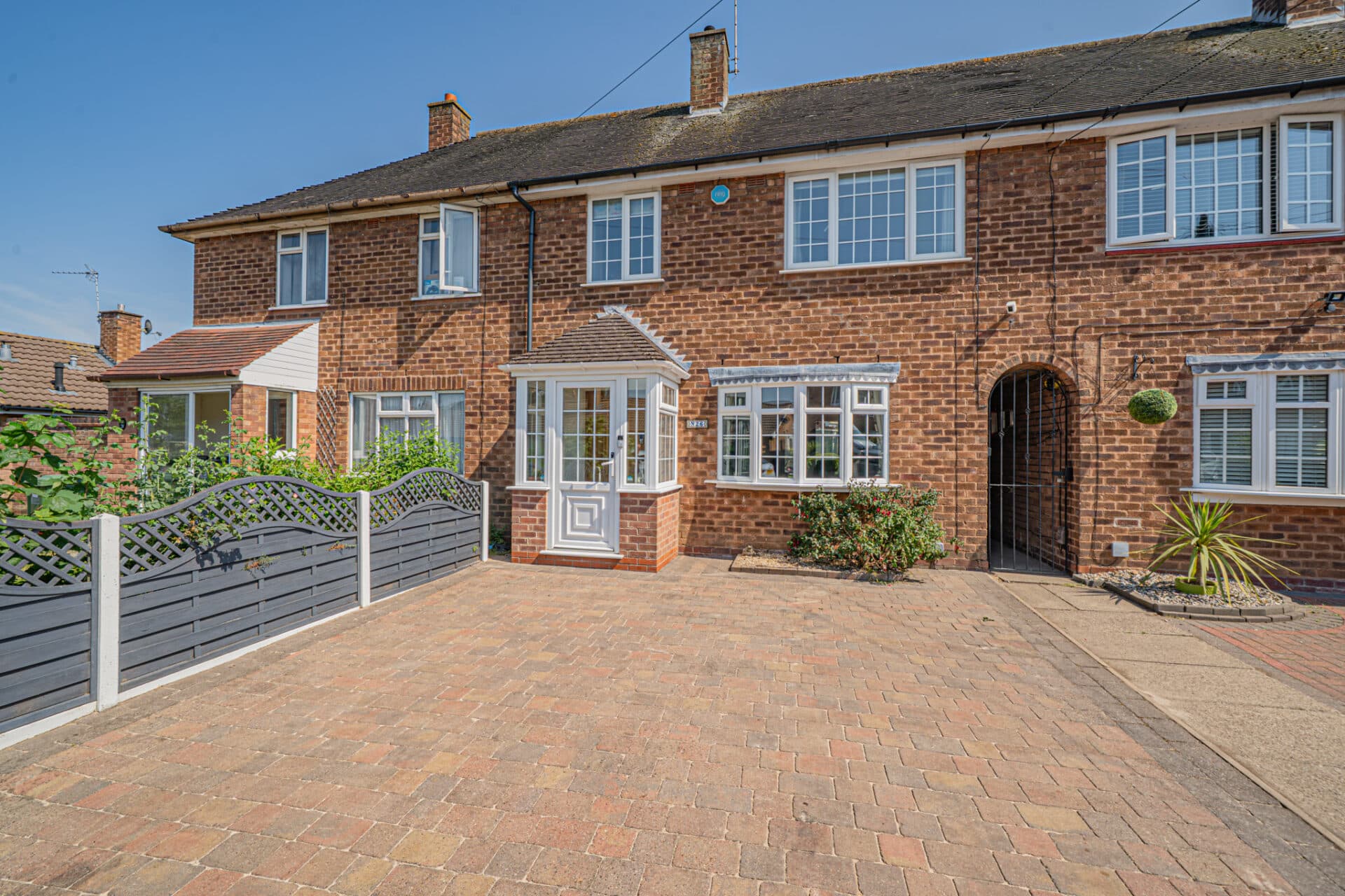 Blenheim Road, Shirley, Solihull, Solihull, B90 3QF