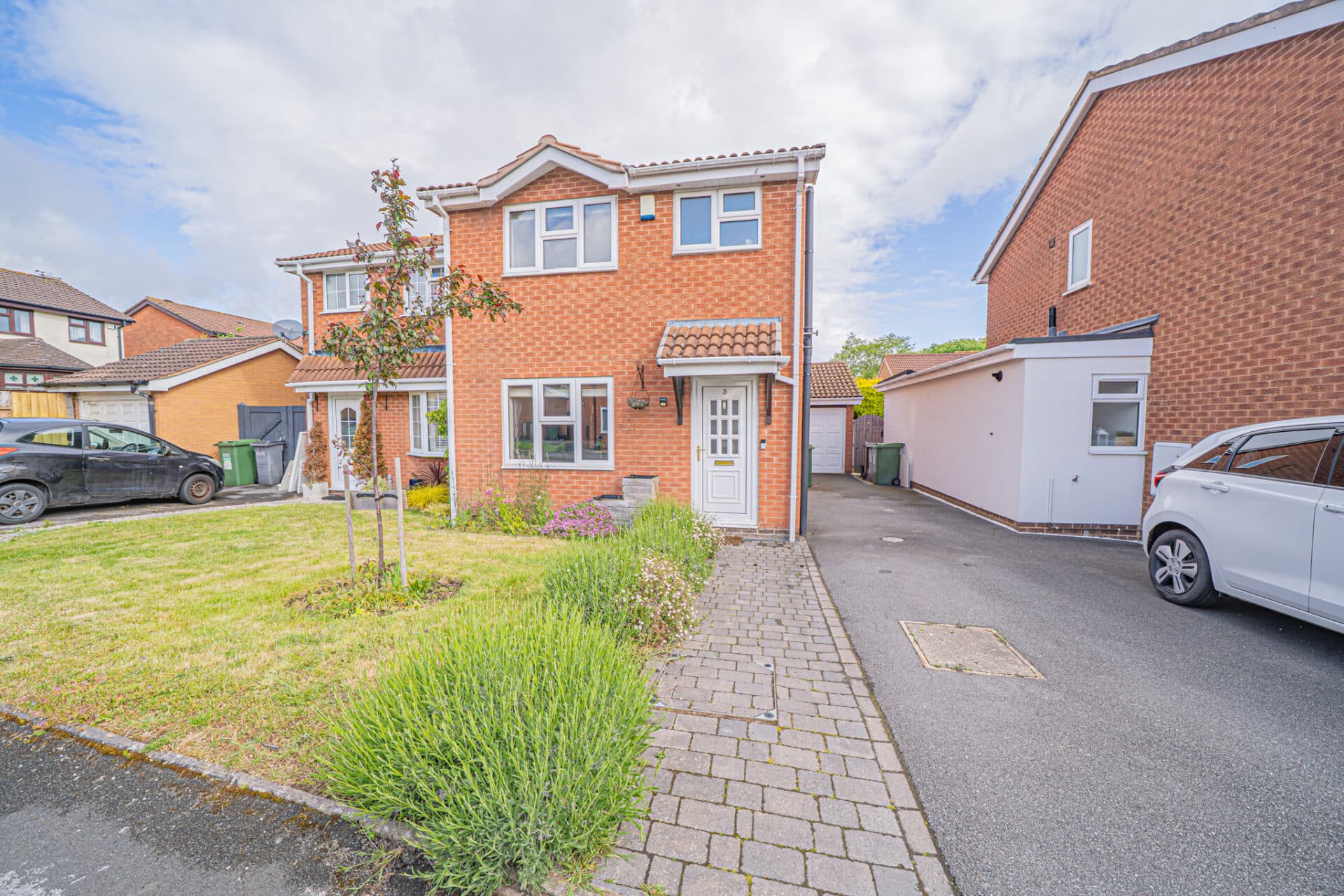 Cryersoak Close, Shirley, Solihull, Solihull, B90 4UW