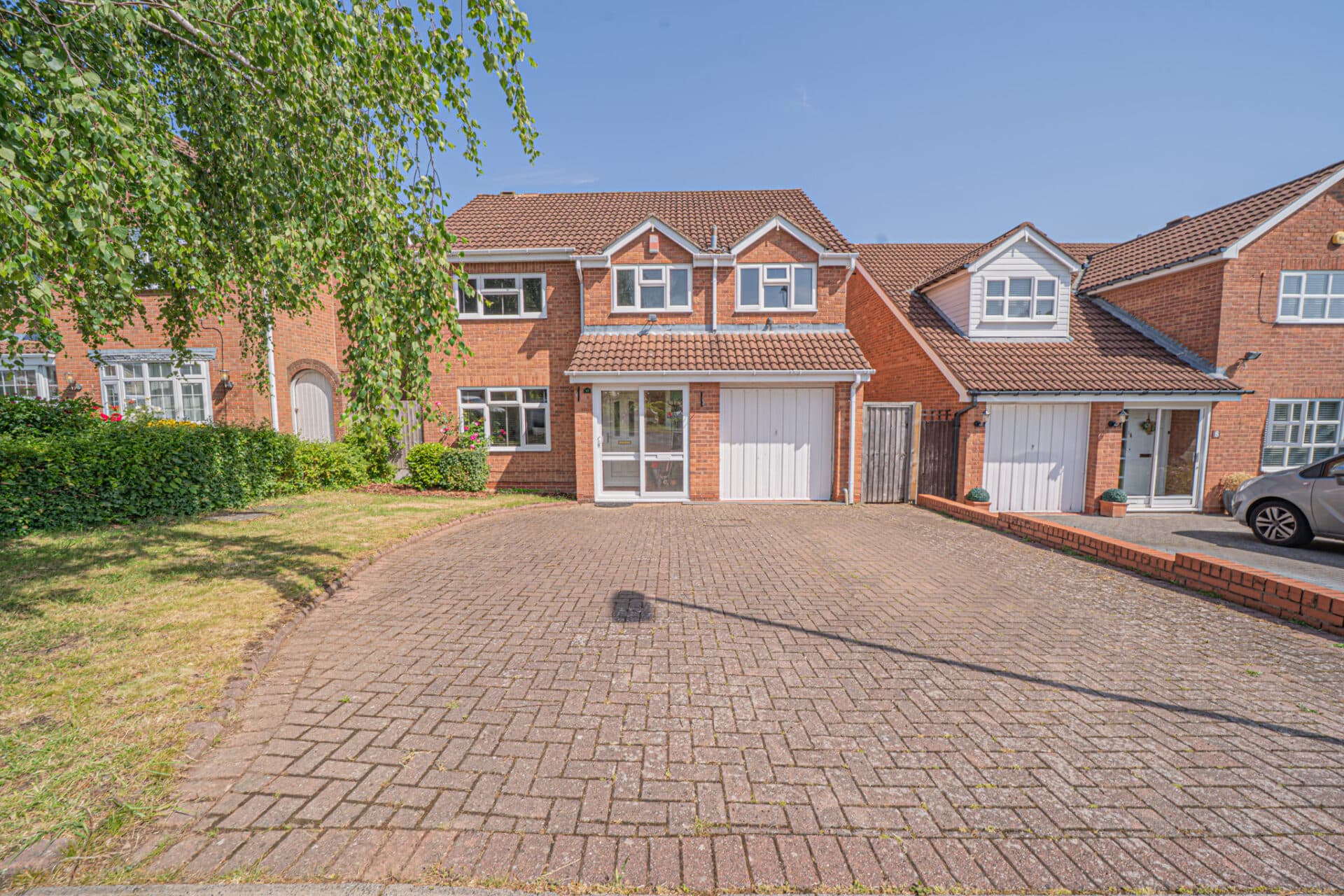 Barnfield Drive, Solihull, Solihull, B92 0QB