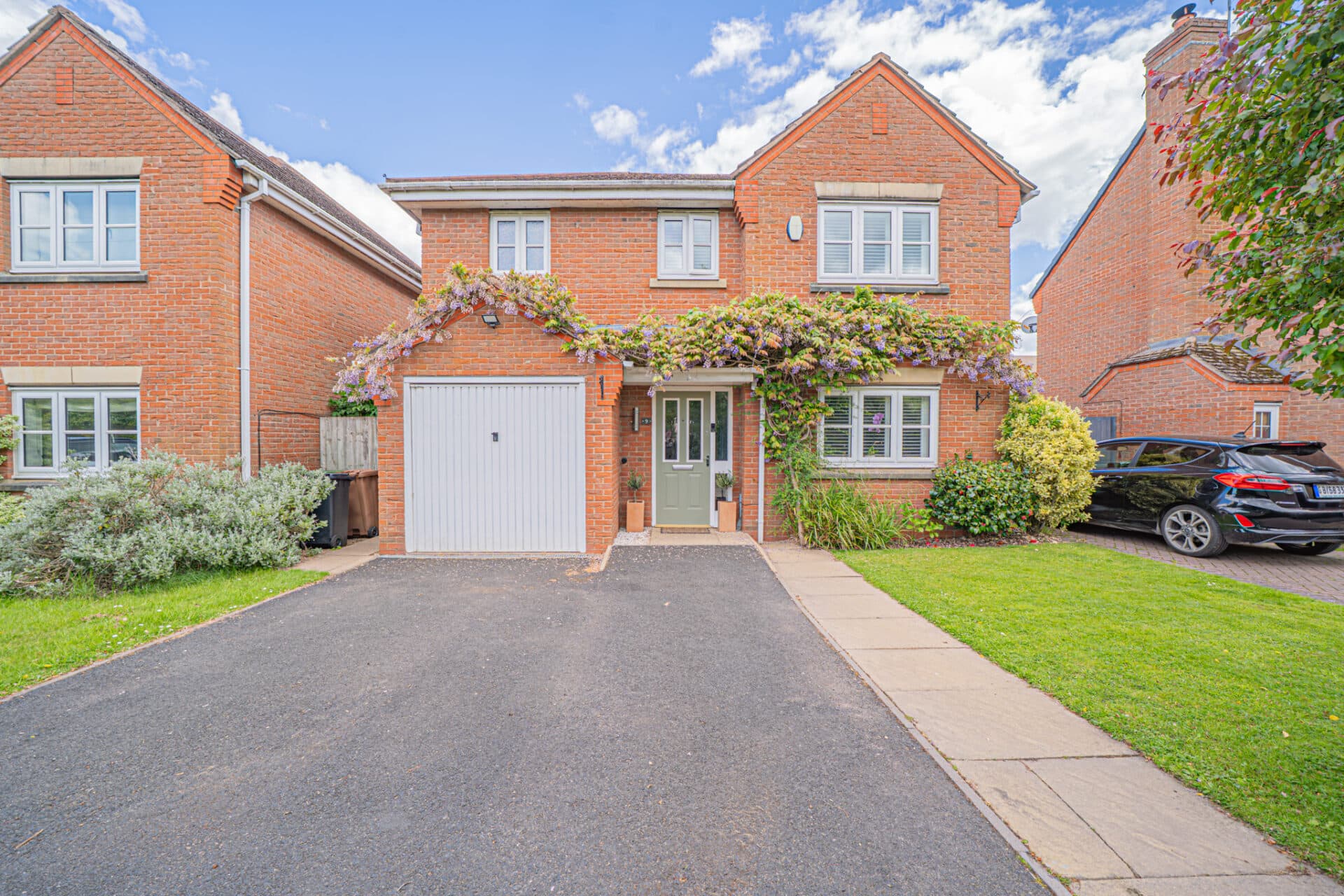 Huggins Close, Balsall Common, Coventry, Coventry, CV7 7RX