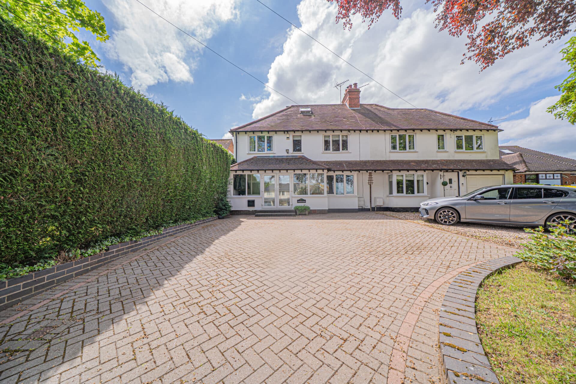 Ashbourne Balsall Street, Balsall Common, Coventry, Coventry, CV7 7AQ