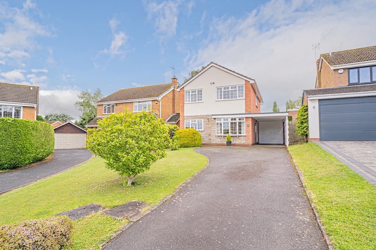 Copt Heath Drive, Knowle, Solihull, Solihull, B93 9PQ
