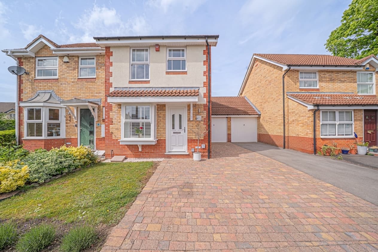 Witham Croft, Solihull, Solihull, B91 3FB