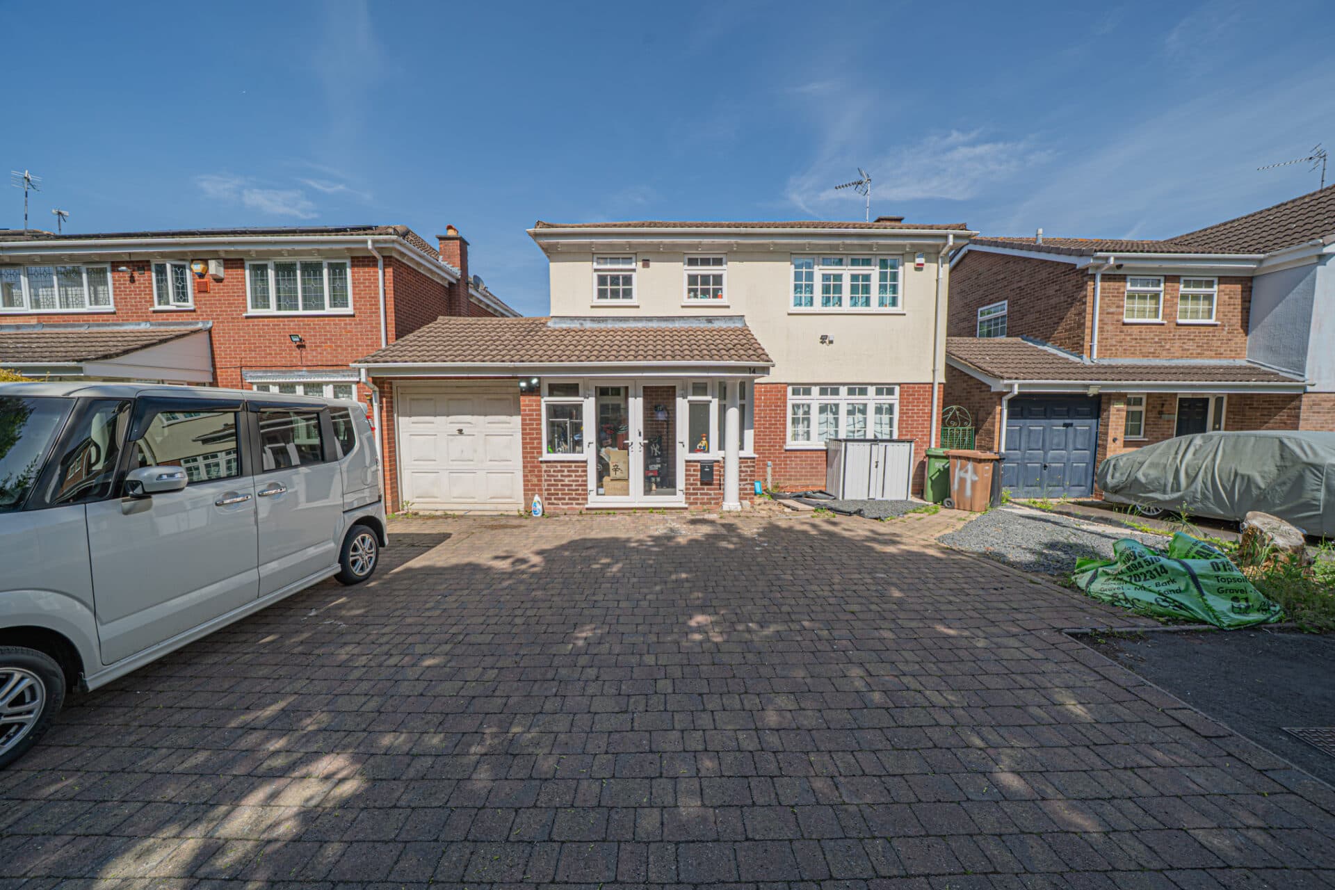 Kemerton Way, Shirley, Solihull, Solihull, B90 4XG