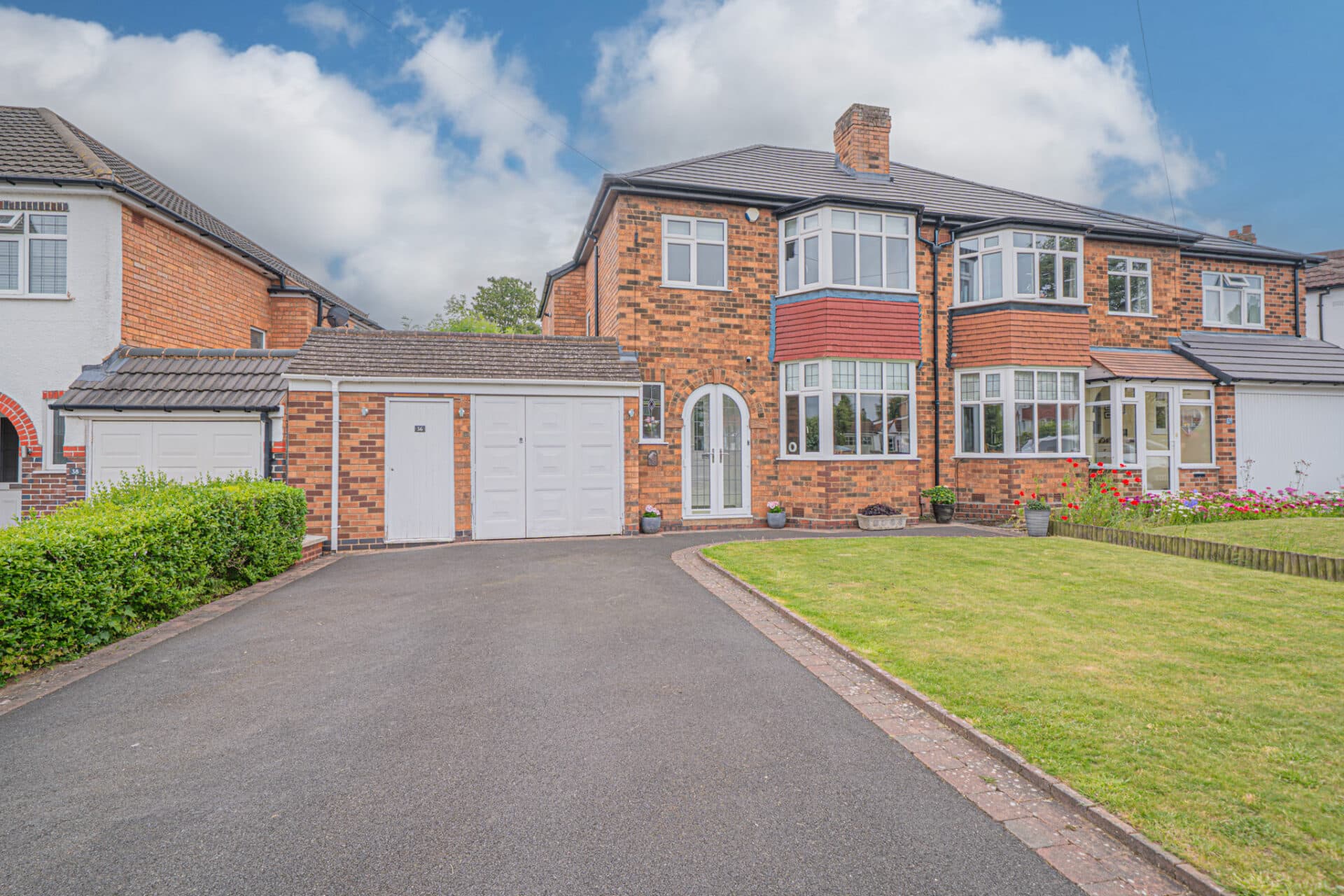 Bourton Road, Solihull, Solihull, B92 8AY