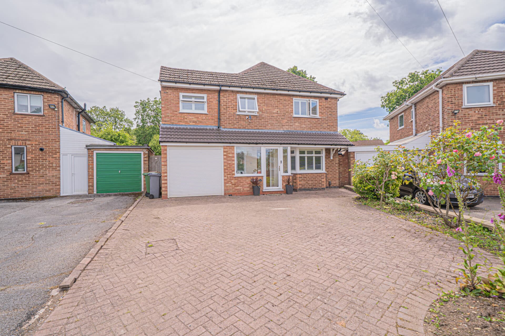 Loxley Avenue, Shirley, Solihull, Solihull, B90 2QE