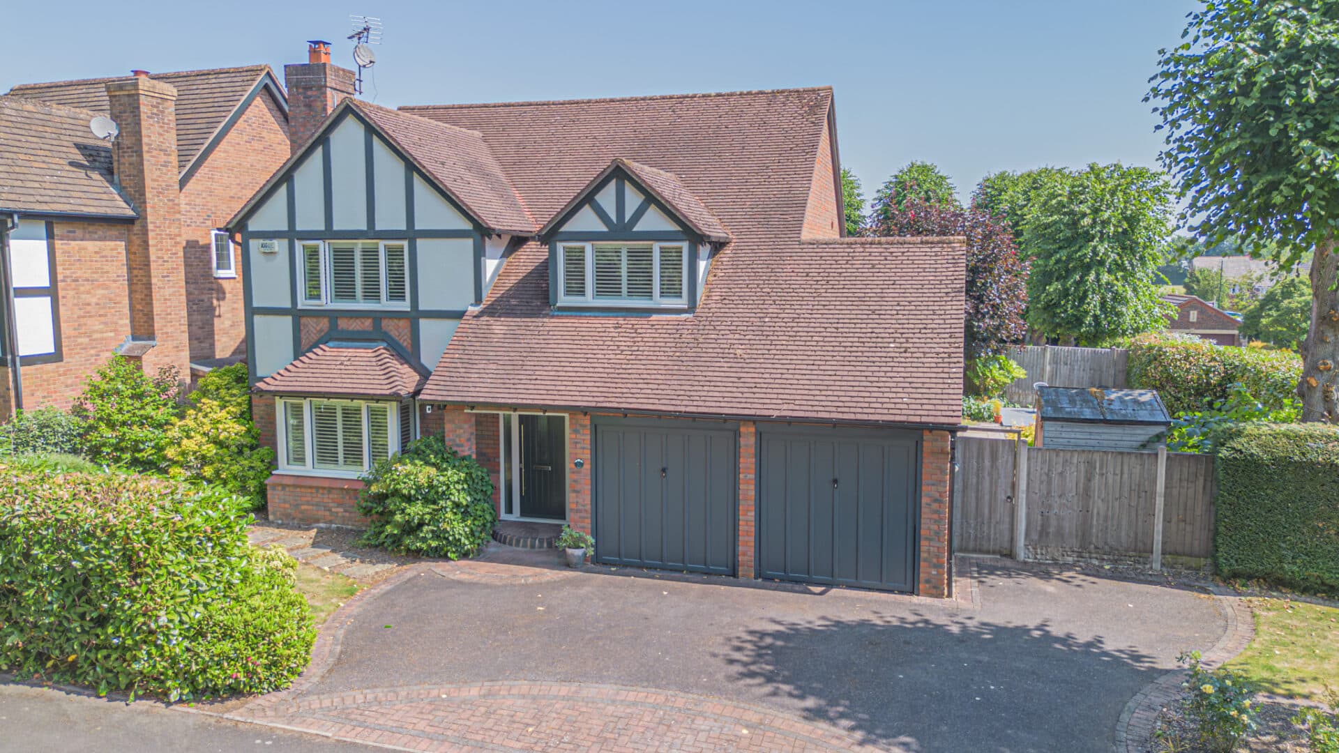 Hertford Way, Knowle, Solihull, Solihull, B93 0PD