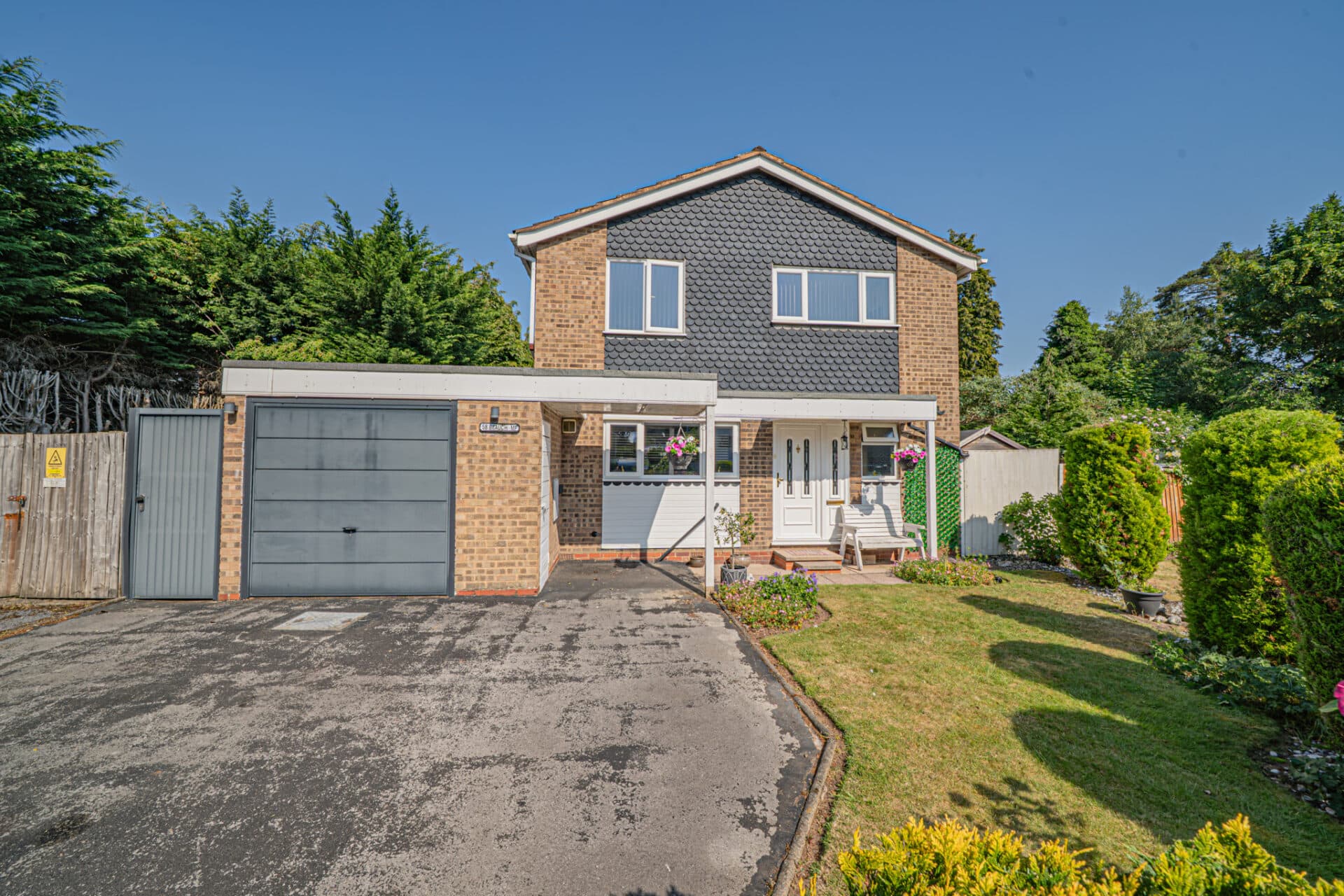 Beauchamp Road, Solihull, Solihull, B91 2BU