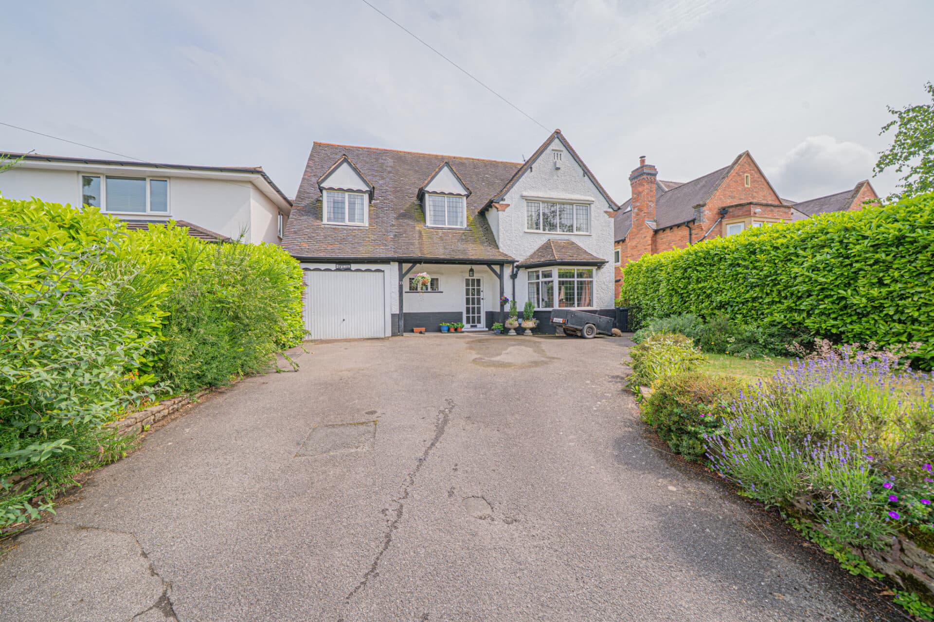 Whitefields Road, Solihull, Solihull, B91 3NX