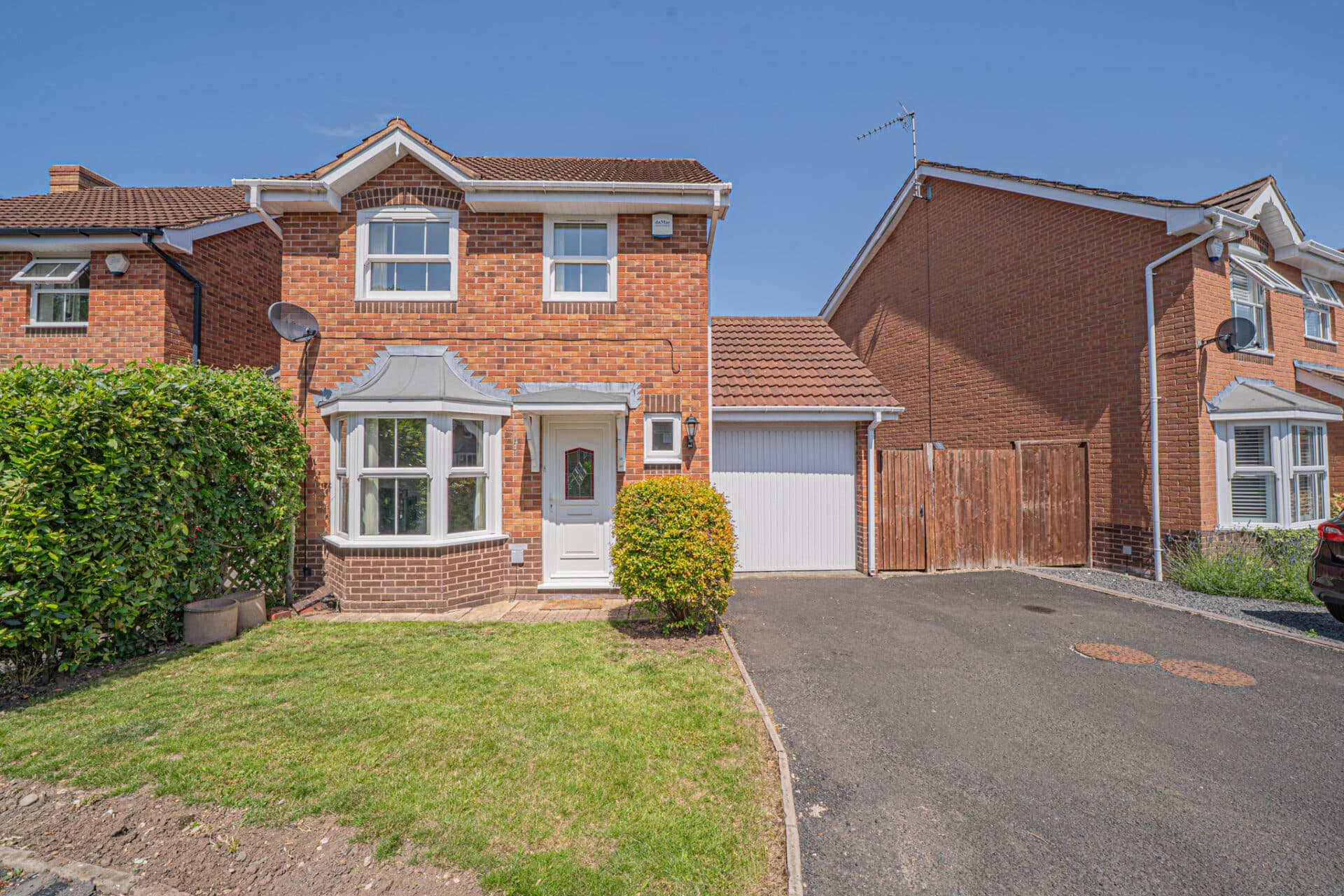 Felton Grove, Solihull, Solihull, B91 3GD