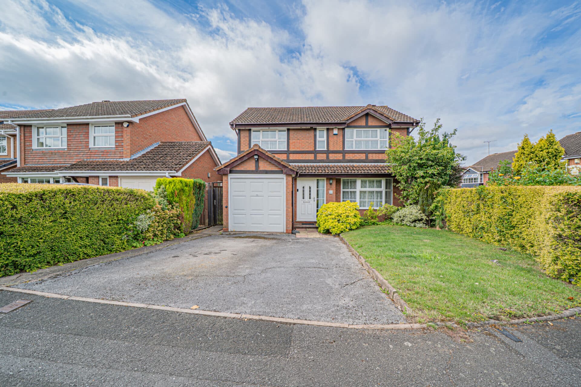 Winthorpe Drive, Solihull, Solihull, B91 3UW