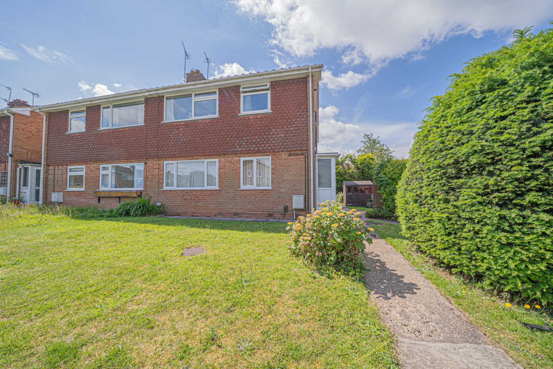 Mockley Wood Road, Knowle, Solihull, Solihull, B93 9NF