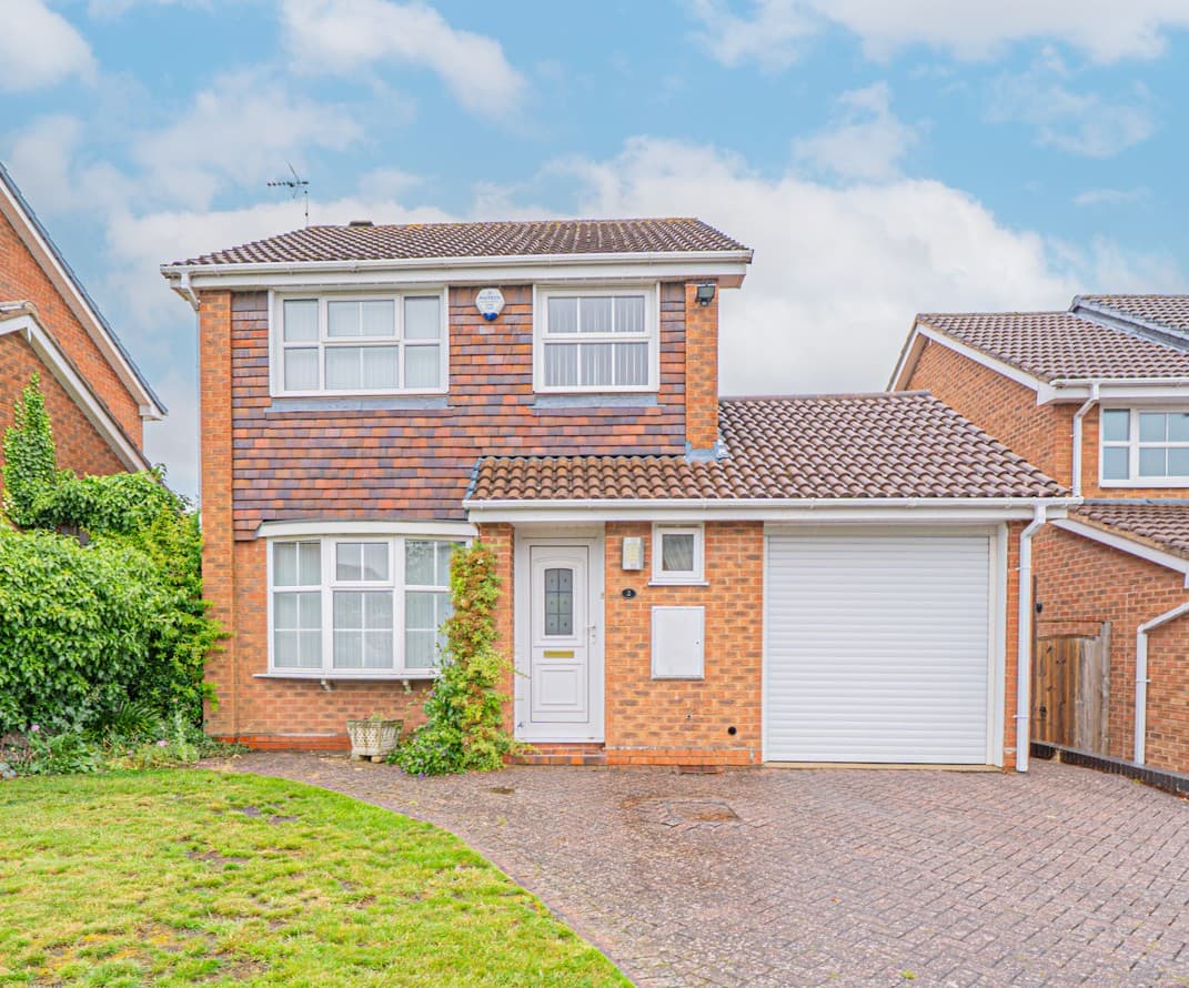Ashfurlong Close, Balsall Common, Coventry, Coventry, CV7 7QA