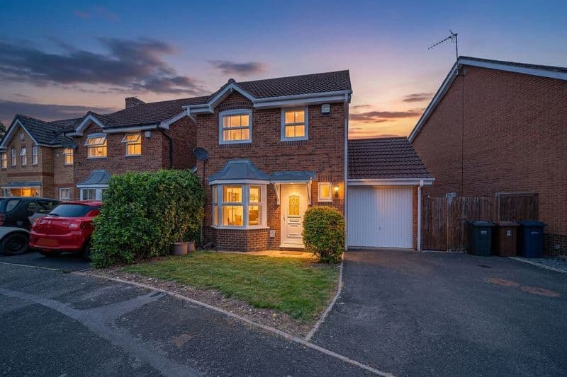 Felton Grove, Solihull, Solihull, B91 3GD