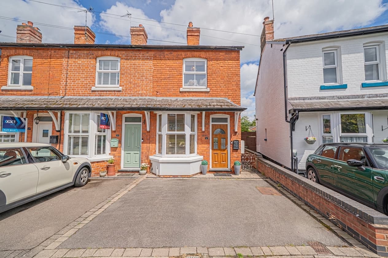 Poplar Road, Dorridge, Solihull, Solihull, B93 8DB