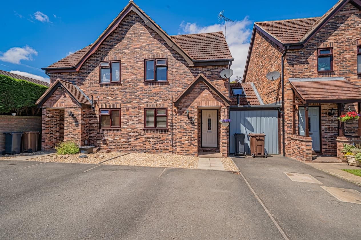 Hertford Way, Knowle, Solihull, Solihull, B93 0PD
