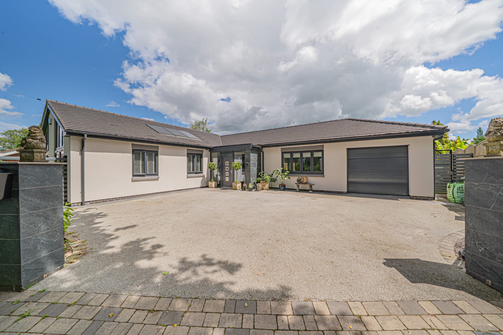 Springbrook Lodge Springbrook Lane, Earlswood, Solihull, Solihull, B94 5SG