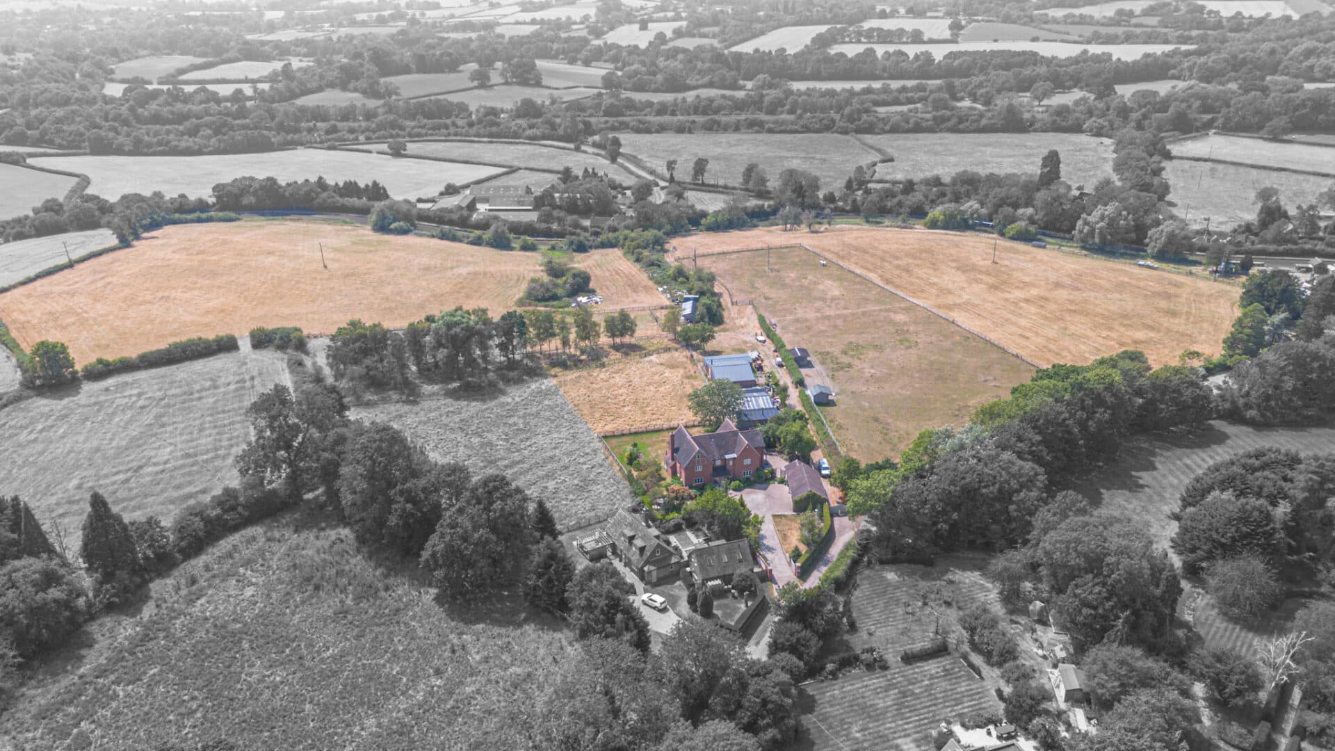 Rowington Grange Mill Lane, Rowington, Warwick, Warwick, CV35 7DQ