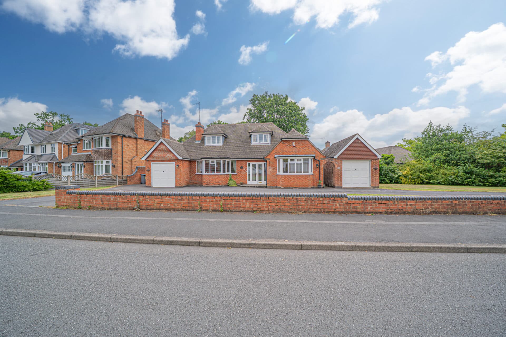 Ashlawn Crescent, Solihull, Solihull, B91 1PS