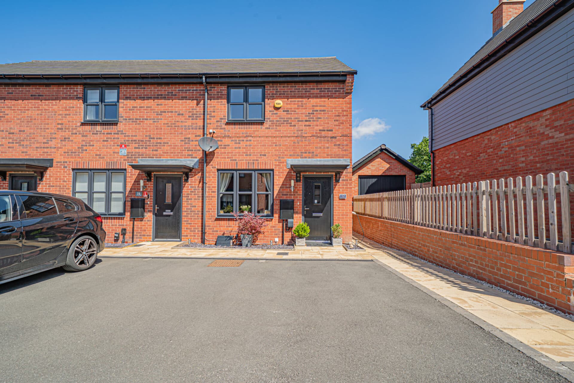Whittle Road, Shirley, Solihull, Solihull, B90 8BY