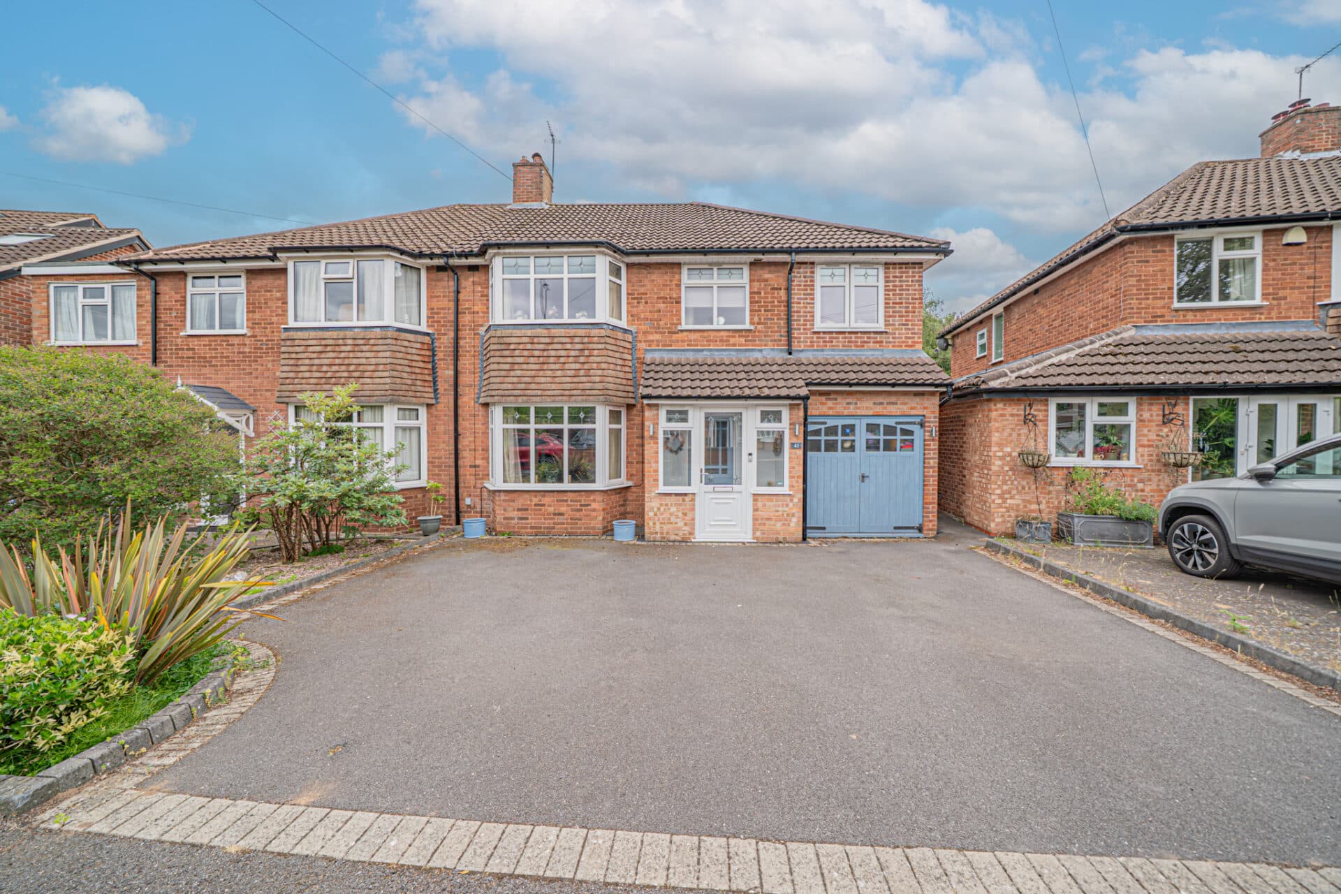 Henley Crescent, Solihull, Solihull, B91 2JD