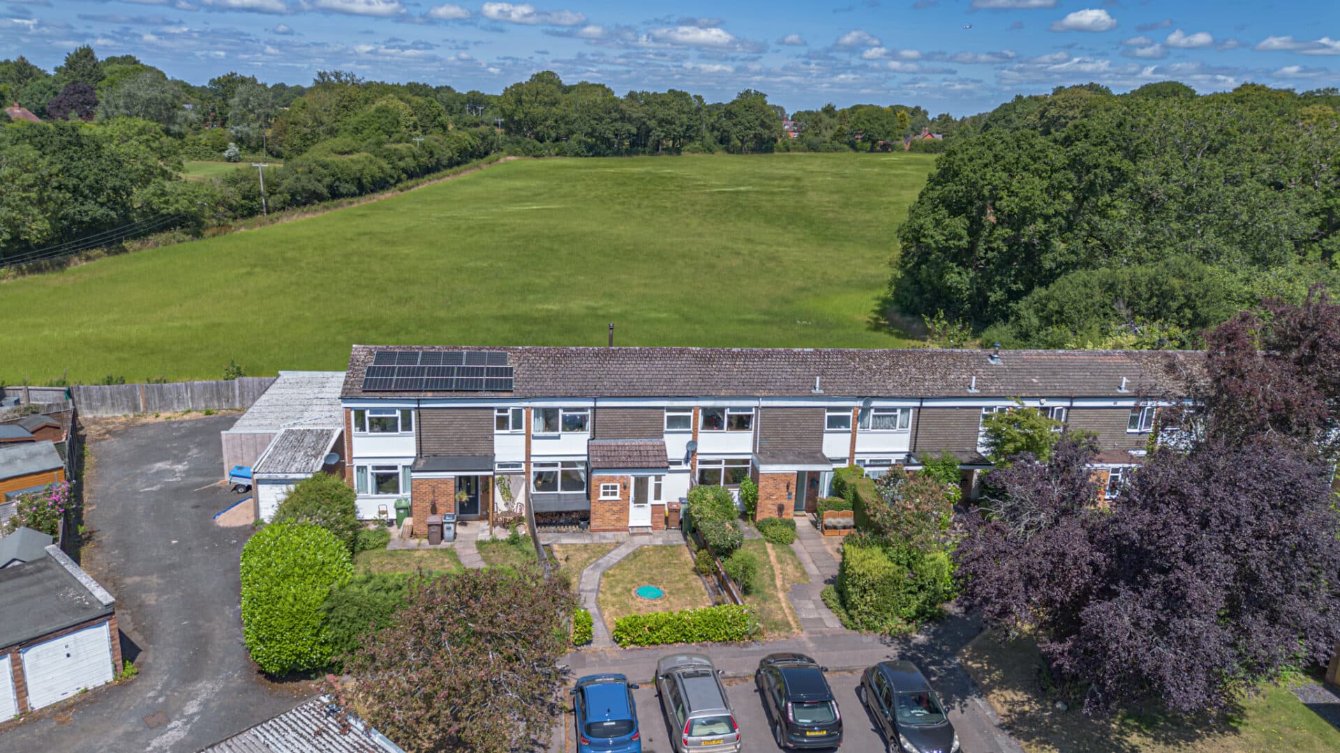 Wheeler Close, Chadwick End, Solihull, Solihull, B93 0BW