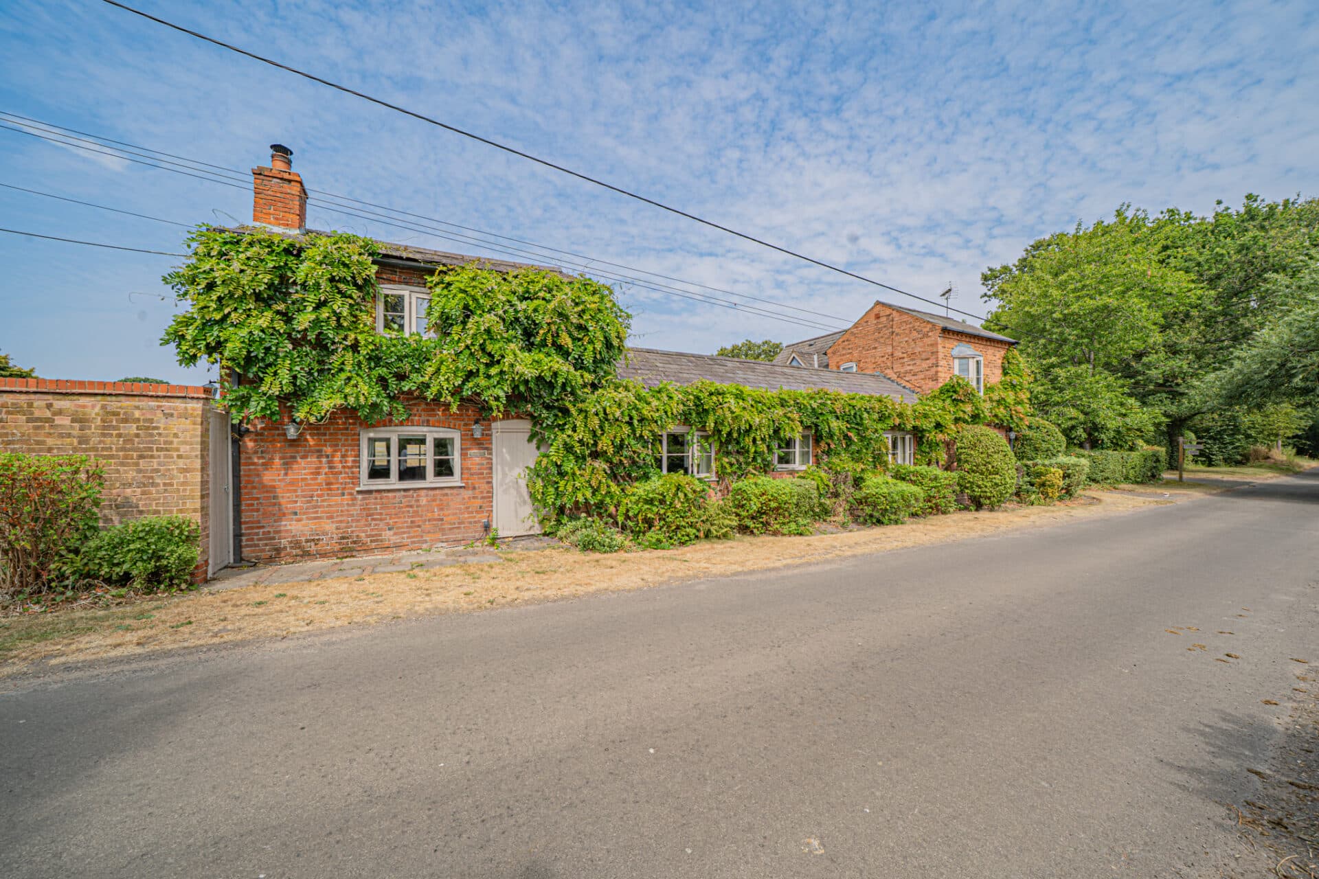 Canal Cottage, 189 Chapel Lane, Lapworth, Solihull, B94 6EX