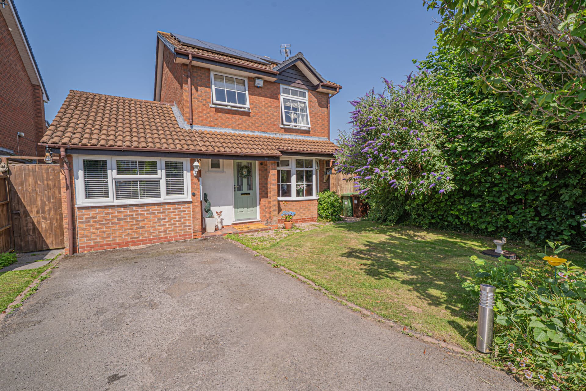 James Dawson Drive, Millisons Wood, Coventry, Coventry, CV5 9QJ