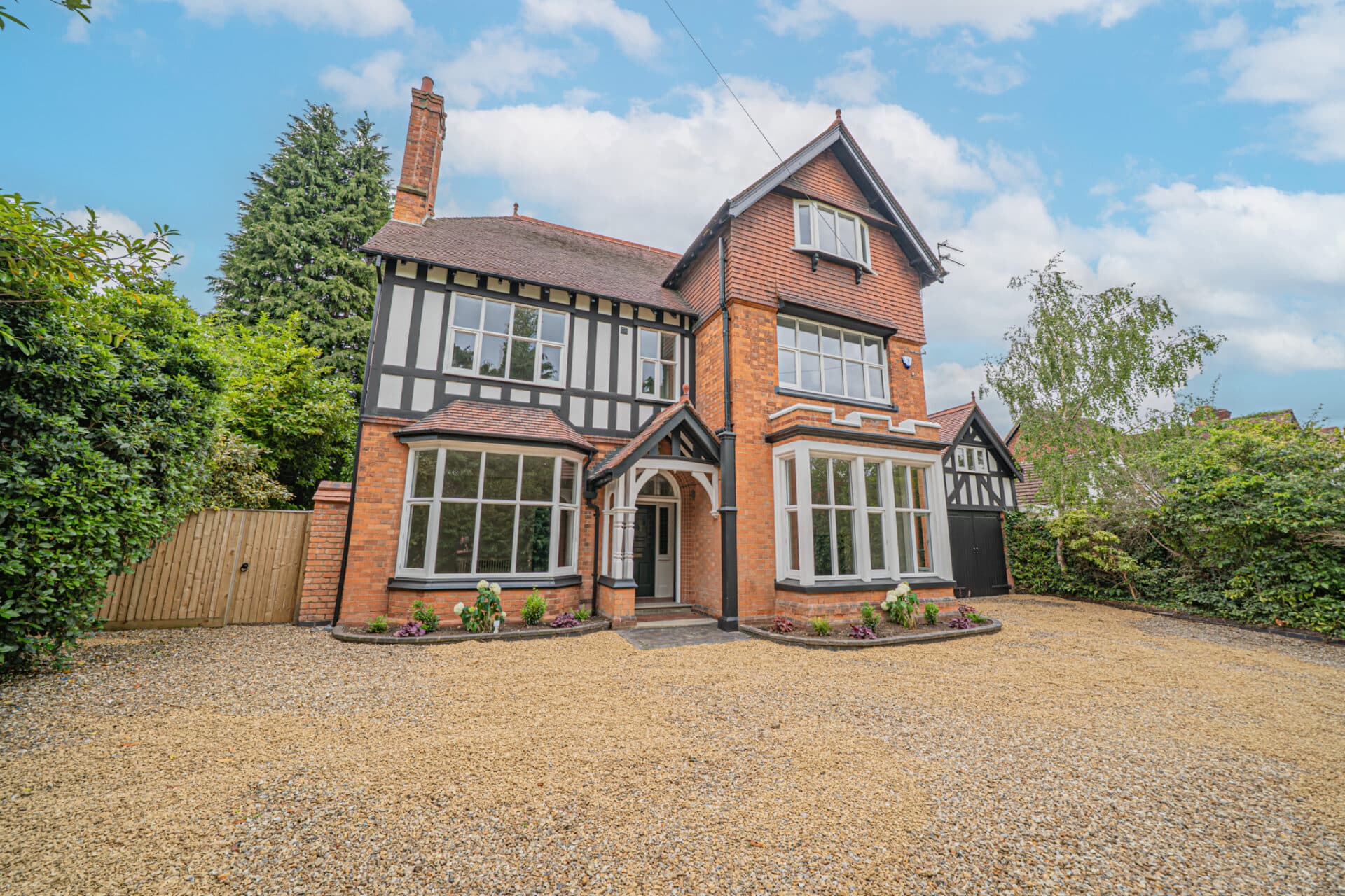 Chilvercombe, 34 Widney Manor Road, Solihull, B91 3JQ