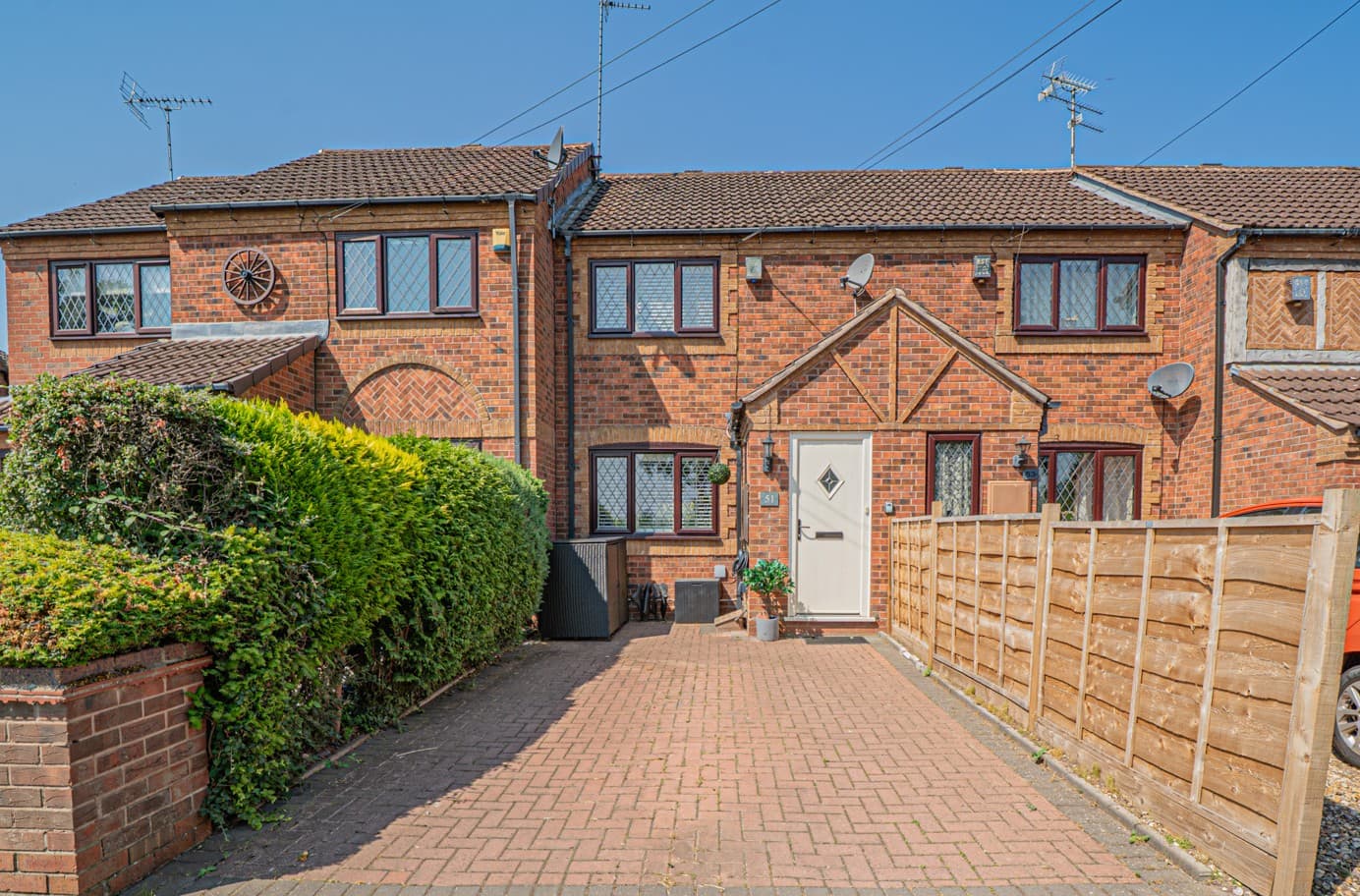 Old Station Road, Hampton-in-Arden, Solihull, Solihull, B92 0HA