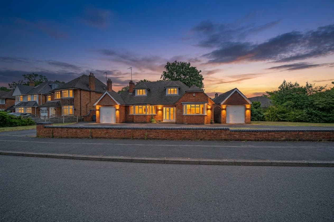 Ashlawn Crescent, Solihull, Solihull, B91 1PS