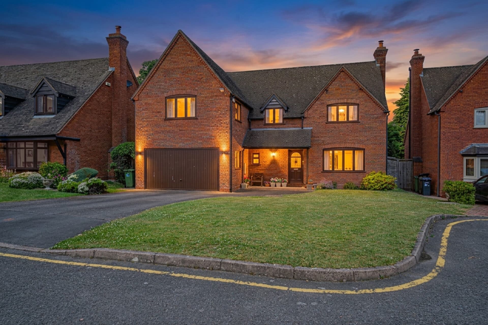 Templeton Close, Dorridge, Solihull, Solihull, B93 8LS
