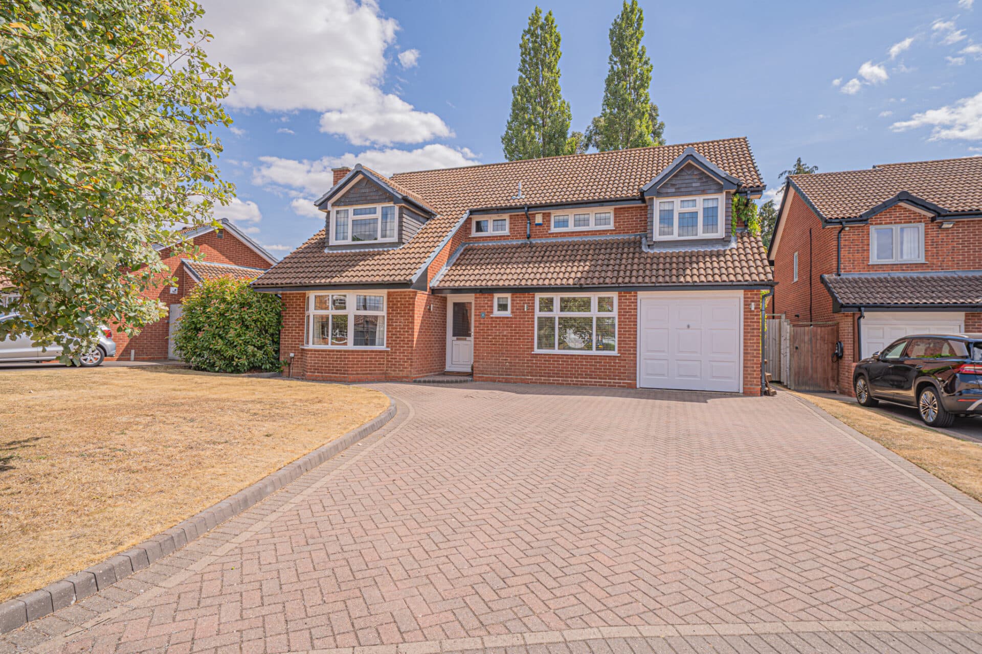 Willowbank Road, Knowle, Solihull, Solihull, B93 9QH