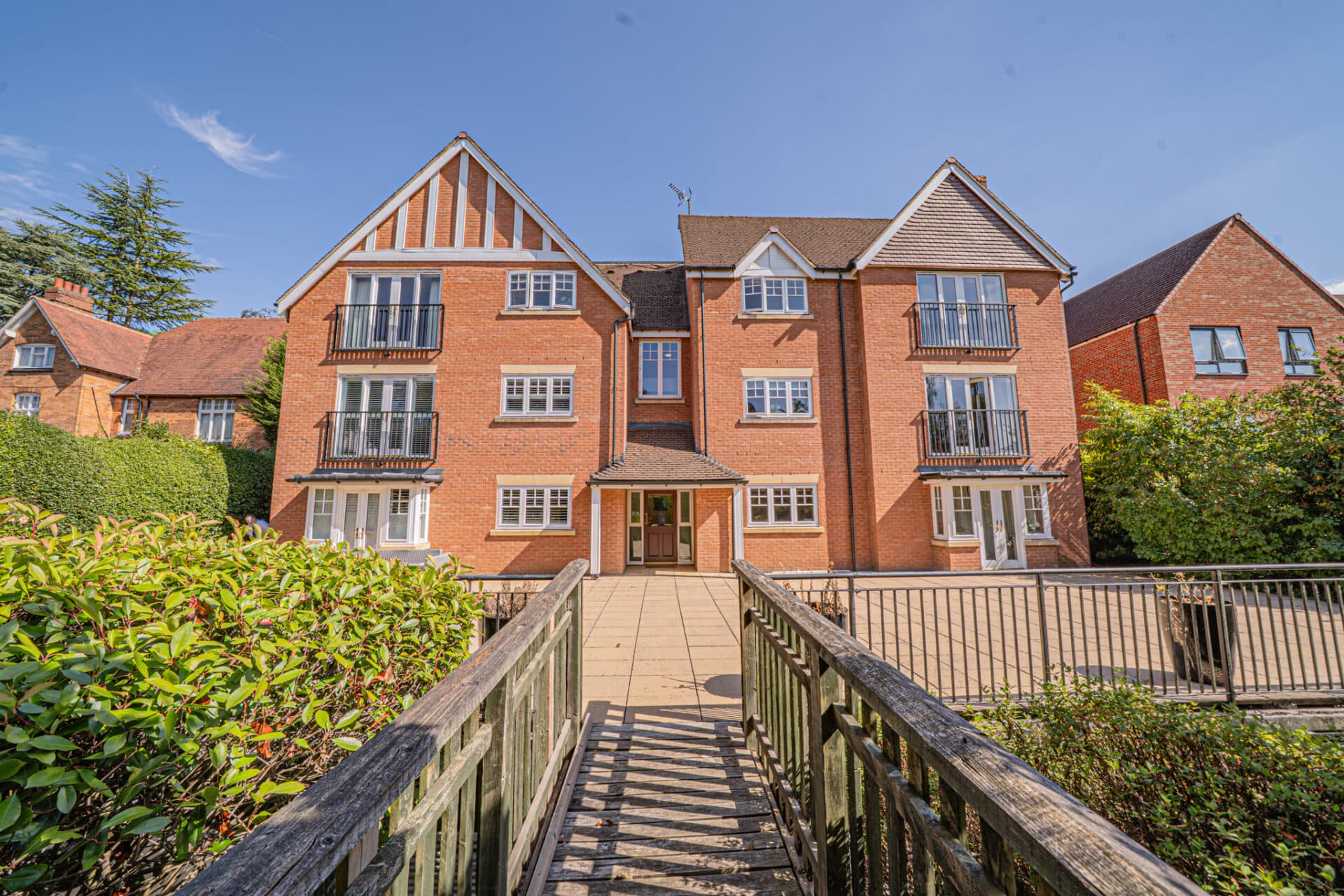 Apartment 4, 19A Hampton Lane, Solihull, Solihull, B91 2QJ