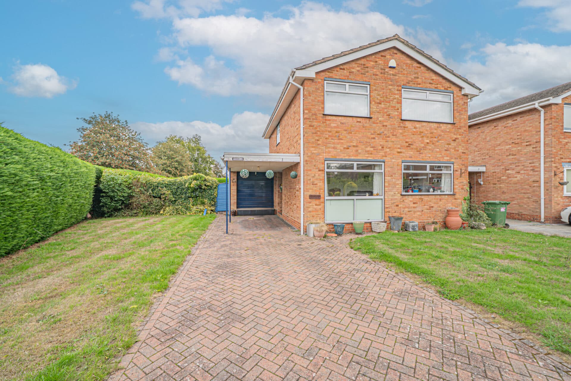 Wyken Close, Dorridge, Solihull, Solihull, B93 8RP