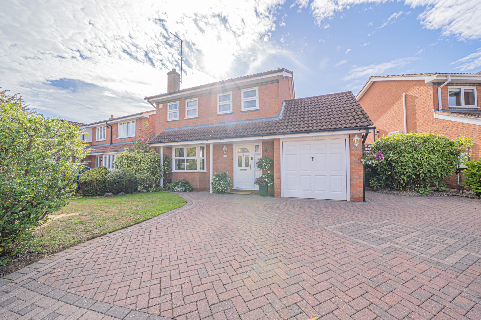 Glendon Way, Dorridge, Solihull, Solihull, B93 8SY