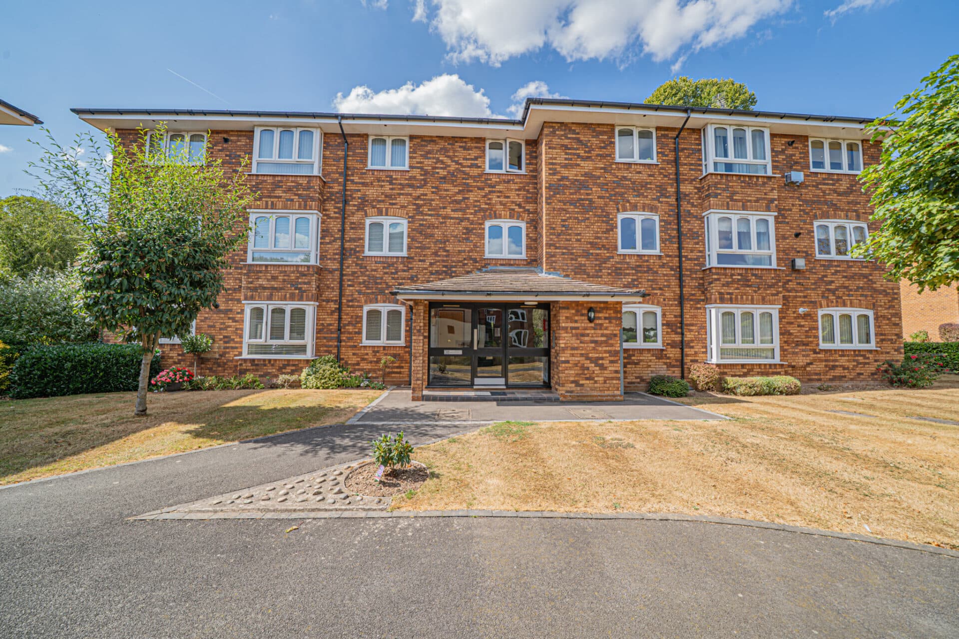 Queens Court Alderham Close, Solihull, Solihull, B91 2PR